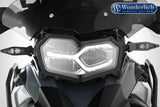 Lampskydd, klart - F750 GS, F800 GS (23-), F850 GS