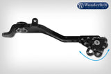 Bromspedal - justerbar - R1250 GS/GSA, R1200 GS/GSA LC