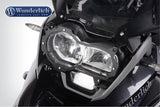 Lampskydd, klart - R1200 GS LC (2013-2016), R1200 GSA LC (2014-)