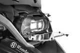 Lampskydd, klart - R1250 GS/GSA, R1200 GS LC (2017-)