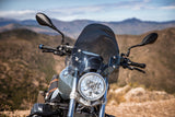 Vindruta "70th-Roadster" - R nineT Pure, Scrambler, /5