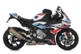 Sadel - förare - S1000 R (2021-), S1000 RR (2019-), M1000 R, M1000 RR