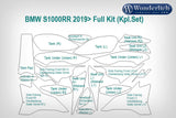Skyddsfilm - helt set - S1000 RR (2019-), M1000 RR