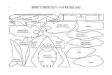 Skyddsfilm - helt set - S1000 R (2021-)