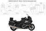Skyddsfilm - helt set - K1600 GT (2022-)