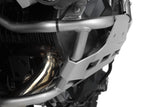 Skyddsplåt till original motorskyddsbåge - R1250 GS, R1250 GSA