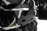 Skyddsplåt till original motorskyddsbåge - R1250 GS, R1250 GSA