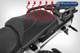 Sadel med värme - passagerare - R1250 GS/GSA, R1200 GS/GSA LC - om UTAN oem värme