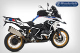 Sadel - passagerare - R1250 GS/GSA, R1200 GS/GSA LC - HP-Edition