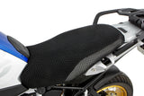 Sadelöverdrag "COOL COVER" till Rallye-sadel - R1250 GS, R1200 GS LC