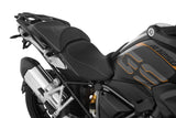 Sadel med värme - förare - R1250 GS/GSA - om MED oem värme