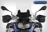 Vindruta "MARATHON" - F850 GS (21-), F850 GSA, F800 GS (23-), F750 GS - om MED oem vindrutejustering