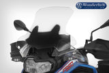 Vindruta "MARATHON" - F850 GS (21-), F850 GSA, F800 GS (23-), F750 GS - om MED oem vindrutejustering