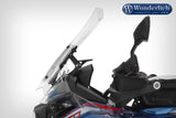 Vindruta "MARATHON" - F850 GS (21-), F850 GSA, F800 GS (23-), F750 GS - om MED oem vindrutejustering