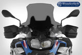 Vindruta "MARATHON" - F850 GS (21-), F850 GSA, F800 GS (23-), F750 GS - om MED oem vindrutejustering (retur-ex)
