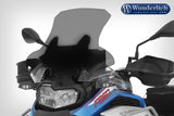 Vindruta "MARATHON" - F850 GS (21-), F850 GSA, F800 GS (23-), F750 GS - om MED oem vindrutejustering (retur-ex)