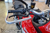 Barkbusters hardware kit - Multistrada V4, CFMOTO