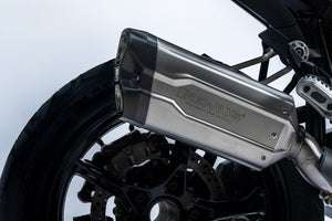 Slip-on REMUS "8 2.0" - R1300 GS/GSA