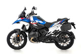 Sadel - passagerare - bredare dyna - R1300 GS - Trophy Style