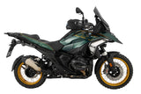 Sadel - passagerare - bredare dyna - R1300 GS - Tramuntana Style