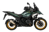 Sadel - passagerare - R1300 GS - Tramuntana Style