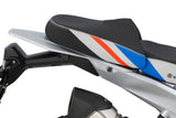 Sadel (med värme) - passagerare - bredare dyna - R1300 GS - Trophy 2026 Style