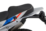 Sadel (med värme) - passagerare - bredare dyna - R1300 GS - Trophy 2026 Style