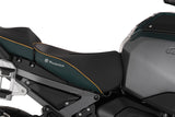 Sadel (med värme) - förare - R1300 GSA - Option 719 Karakorum Style