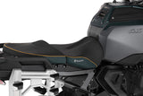 Sadel (med värme) - förare - R1300 GSA - Option 719 Karakorum Style