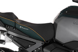 Sadel (med värme) - förare - R1300 GSA - Option 719 Karakorum Style