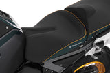 Sadel (med värme) - förare - R1300 GSA - Option 719 Karakorum Style