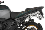 Sadel (med värme) - förare - R1300 GSA - Option 719 Karakorum Style