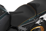 Sadel (med värme) - förare - R1300 GSA - Option 719 Karakorum Style