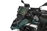 Vindruta "FLOWJET" Tramuntana Style - R1300 GS
