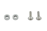 Ventilkåp- och cylinderskydd - adapterkit till R1300 GS/GSA