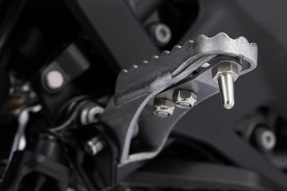 Skvallerpinnar till original fotpinnar - R1300 GS