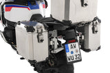 Sidoväskor "EXTREME slimline" till R1300 GSA oem sidoväskhållare