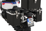 Sidoväskor "EXTREME slimline" till R1300 GSA oem sidoväskhållare