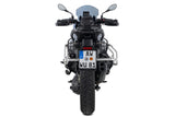 Sidoväskhållare för oem alu-väskor från R1250 GSA/R1200 GSA LC -> R1300 GS