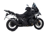 Sidoväskhållare för oem alu-väskor från R1250 GSA/R1200 GSA LC -> R1300 GS