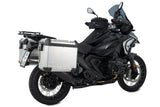Sidoväskhållare för oem alu-väskor från R1250 GSA/R1200 GSA LC -> R1300 GS