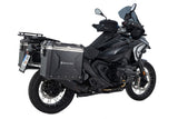 Sidoväskhållare för oem alu-väskor från R1250 GSA/R1200 GSA LC -> R1300 GS