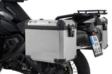 Sidoväskhållare för oem alu-väskor från R1250 GSA/R1200 GSA LC -> R1300 GS