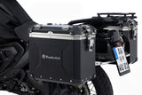 Sidoväskhållare för oem alu-väskor från R1250 GSA/R1200 GSA LC -> R1300 GS