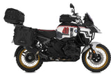 Sidoväskhållare X-RACK light - R1300 GSA - om MED oem sidoväskhållare