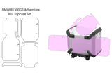 Skyddsfilm till alu-toppbox - matt - R1300 GSA