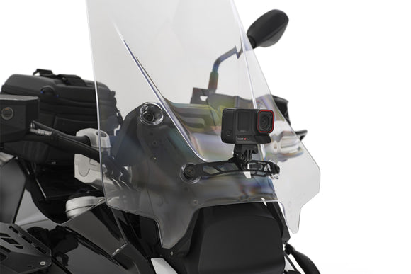 Kamerafäste - R1300 GS/GSA - om med oem 