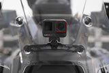 Kamerafäste - R1300 GS/GSA - om med oem "Tall screen"