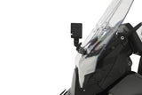 Kamerafäste - R1300 GS/GSA - om med oem "Tall screen"