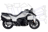 Skyddsfilm - helt set - R1300 RT